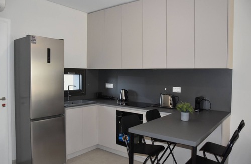 Nikita Apartment | Two Bedroom Suite Tatiana in Nikiti
