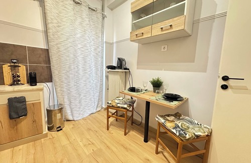 New Kypseli Apartment | Upper Kypseli Nest Apartment