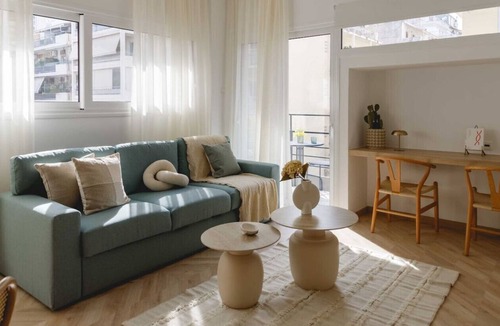Pangrati Apartment | Urban Athéna Apartment,Pangrati