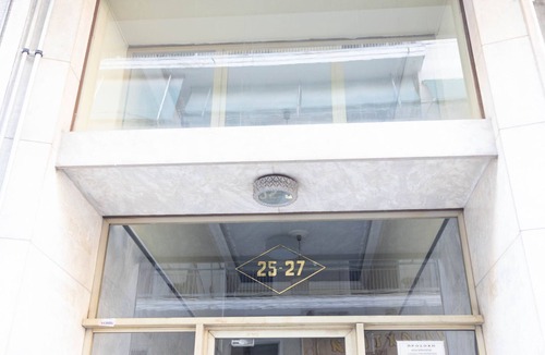 Ampelokipoi Apartment | Urban Comfort 2 bdrm next to Metro
