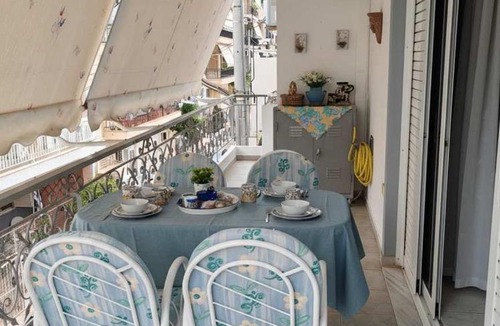 Peristeri Apartment | Urban Harmony in Peristeri A Modern 2BR Home