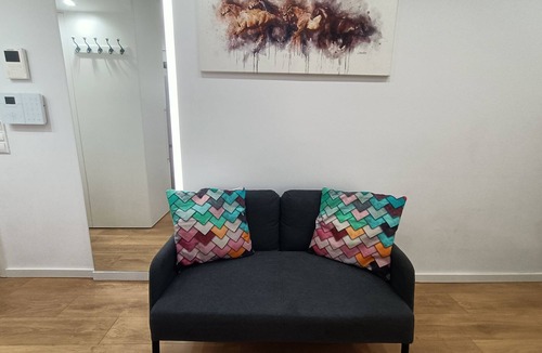 Pangrati Apartment | Urban MetroStay