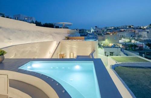 Karterados Villa | Utopia Suites Santorini