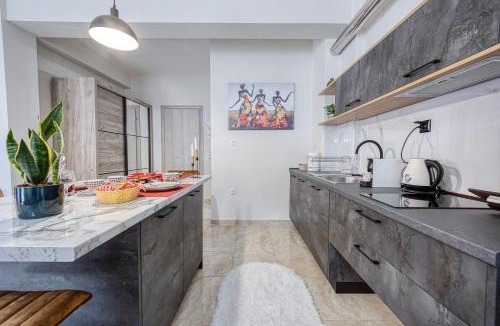 Mavromati Apartment | V&V Central Apartment in Pyli Vol. 2