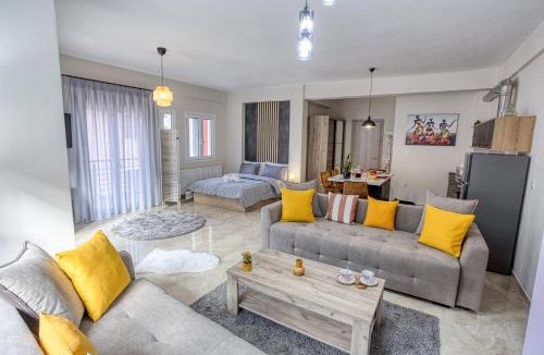 Mavromati Apartment | V&V Central Apartment in Pyli Vol. 2