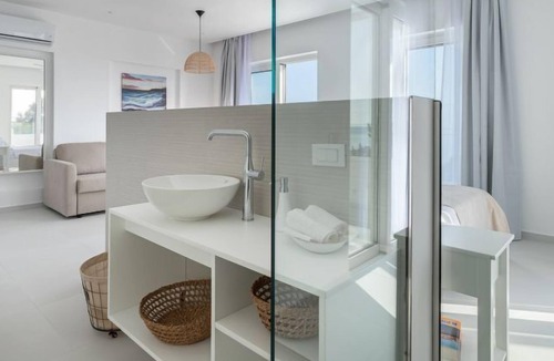 Pefki House | Vacation home Olga in Makrigialos - 6 persons, 2 bedrooms