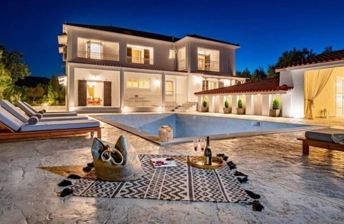 Ayios Kirikos House | Vacation home Prestige in Vanato - 10 persons, 5 bedrooms