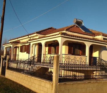 Palamas House | Vagia's house