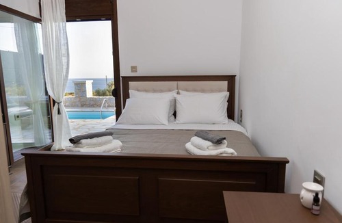 Omales Apartment | Vakontas Luxury Stay