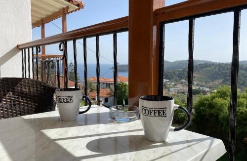 Katsarou Apartment | Valmas Village Apartments pool&bar