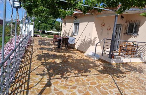 Pineios Apartment | Vasiliki's Apartments