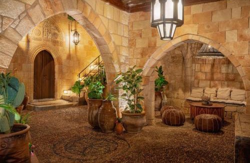 Lindos Hotel | Vasilikos Mansion - Captains Residences