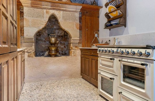 Lindos Villa | Vasilikos Mansion in Lindos