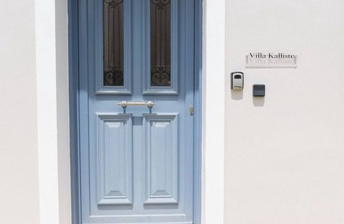 Menegata Villa | Vasilopoulos Residences - Villa Kalliste