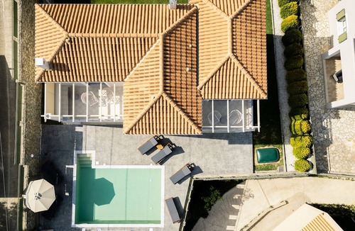 Menegata Villa | Vasilopoulos Residences - Villa Kalliste