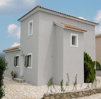 Menegata Villa | Vasilopoulos Residences - Villa Anthia with jaccuzzi & Villa Emelia with shared pool