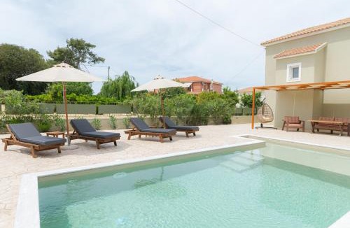 Menegata Villa | Vasilopoulos Residences - Villa Chloe with private pool