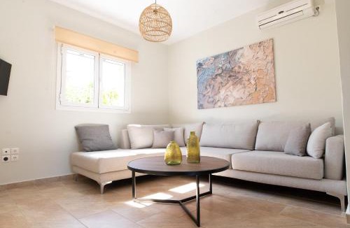 Menegata Villa | Vasilopoulos Residences - Villa Chloe with private pool