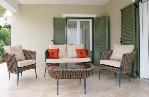 Menegata Villa | Vasilopoulos Residences - Villa Chloe with private pool