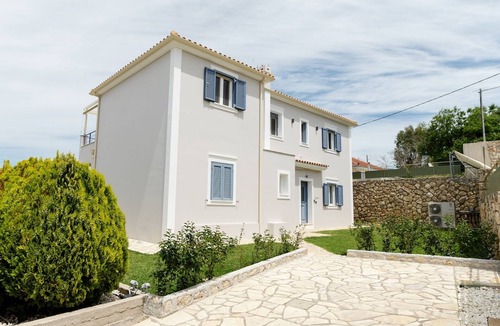 Menegata Villa | Vasilopoulos Residences - Villa Kalliste
