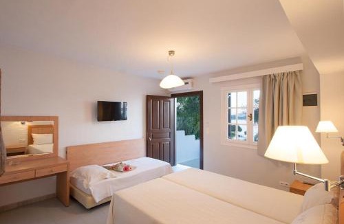 Katsarou Hotel | vassilias beach hotel