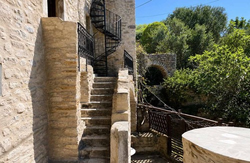 Vatheia Apartment | Vathia Tower - Stone Mani Heaven Near the Beach