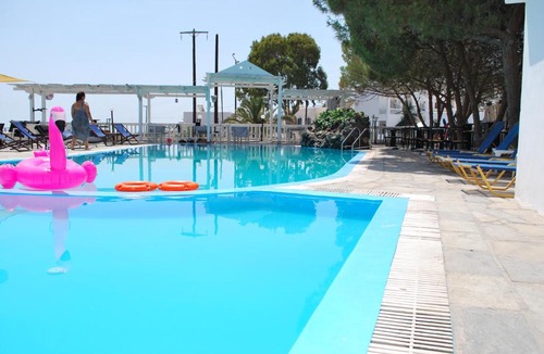 Vourvoulos Apartment | Vaya Plaza houses