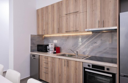 Heraklion Apartment | Venezian View Apartment