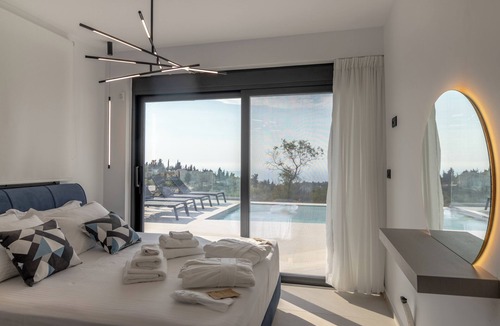 Agios Ioannis Villa | Ventum Villas Villa Athina