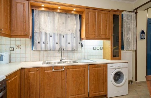 Agia Efimia Apartment | VERANDA MARE-Spacious Apartment Sea View Gem in Agia Efimia. 1' Walk to Beach!