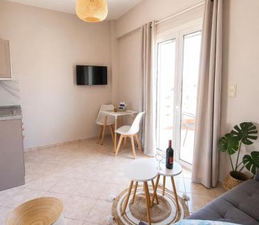 Analipsi Apartment | Verano Mar Apartment near the sea-free parking