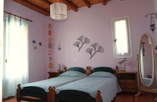 Batsi House | Vereniki Andros guesthouse