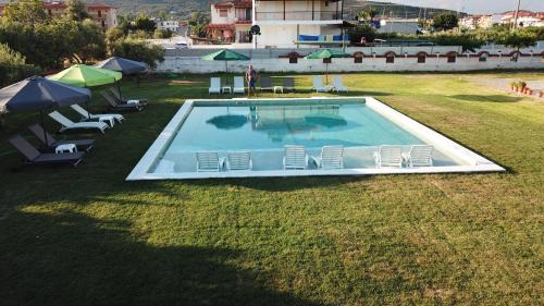 Sarti Hotel | Vergina Pension