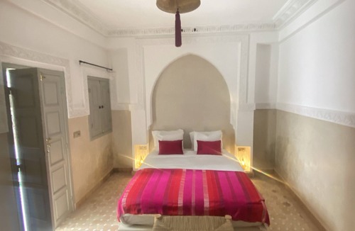 Medina Bed & Breakfast | Very pretty, typical, comfortable riad not far from the center
