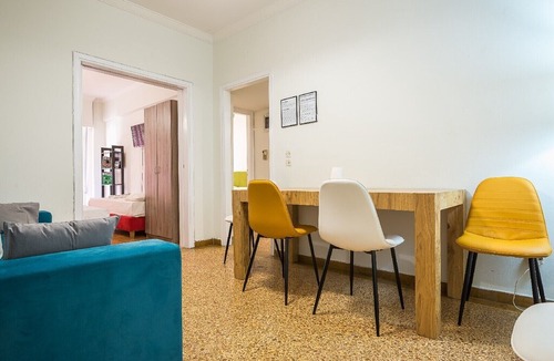 Athens City Centre Apartment | Victoria Apartment #3