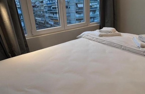 Vardaris Apartment | View by Aegean Luxury Living