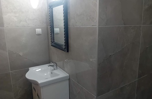 Olymbiaki Akti Apartment | Vila Olimp 01
