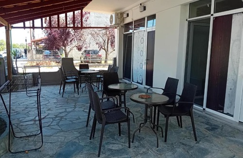 Olymbiaki Akti Apartment | Vila Olimp 01