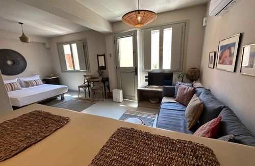 Finikia Villa | Villa ∙ 1 bedroom ∙ 2 guests