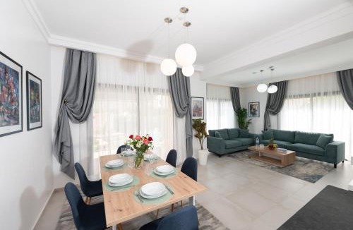Agadir Villa | Villa 10 Palmeraie Golf Agadir