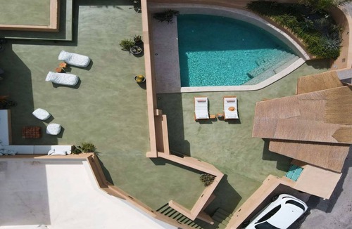 Episkopi Gonias Villa | Villa ∙ 2 bedrooms ∙ 5 guests