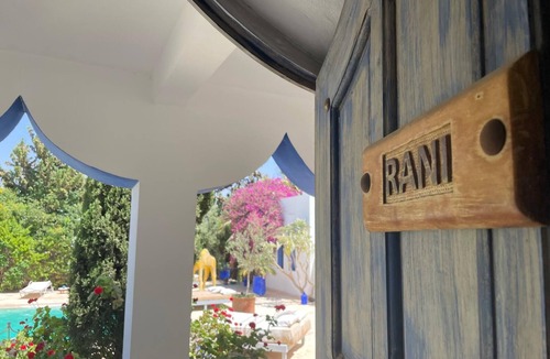 Korimate Villa | Villa 20 km from Essaouira 6 bedrooms with private bathroom and large 15 x 6 swimming pool