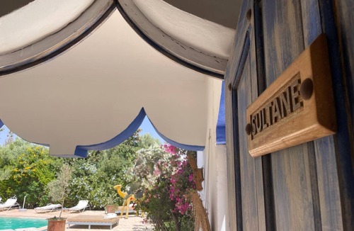 Korimate Villa | Villa 20 km from Essaouira 6 bedrooms with private bathroom and large 15 x 6 swimming pool