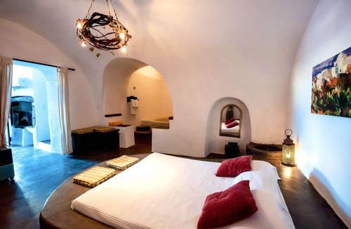 Megalochori Villa | Villa ∙ 3 bedrooms ∙ 6 guests