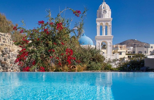 Megalochori Villa | Villa ∙ 3 bedrooms ∙ 6 guests