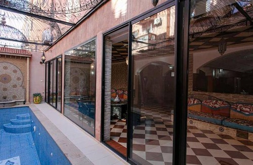 Daoudiate Villa | Villa ∙ 5 bedrooms ∙ 10 guests