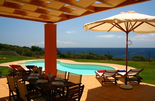 Skala Villa | Villa A, Brio Exclusive | 3BR Seafront Family Villa with Private Pool & Jetty