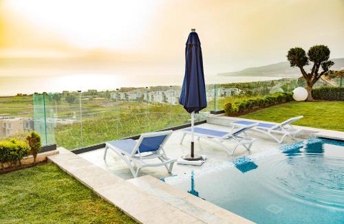 Tamrhakht Villa | Villa Agadir Taghazout Bay Beach & Golf View