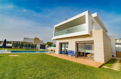 Tamrhakht Villa | Villa Agadir Taghazout Bay Beach & Golf View