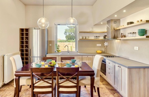 Pigadhakia Villa | Villa Agricola with private swimming pool